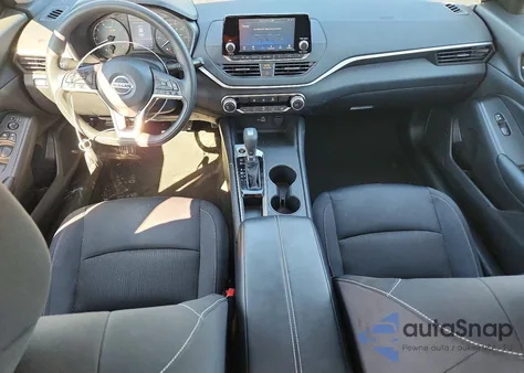 2022 Nissan Altima 2.5 S from USA, damaged, VIN 1N4BL4BV4NN311320